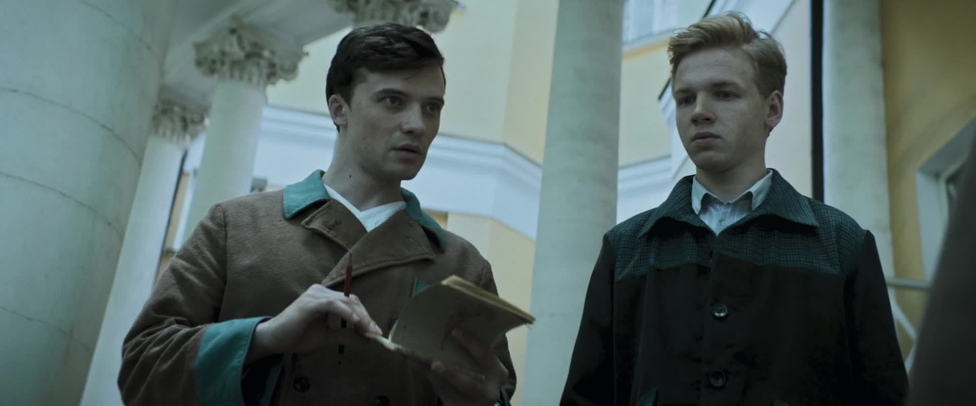 Враг у ворот (сериал, 2024, 1 сезон) — Фильм.ру