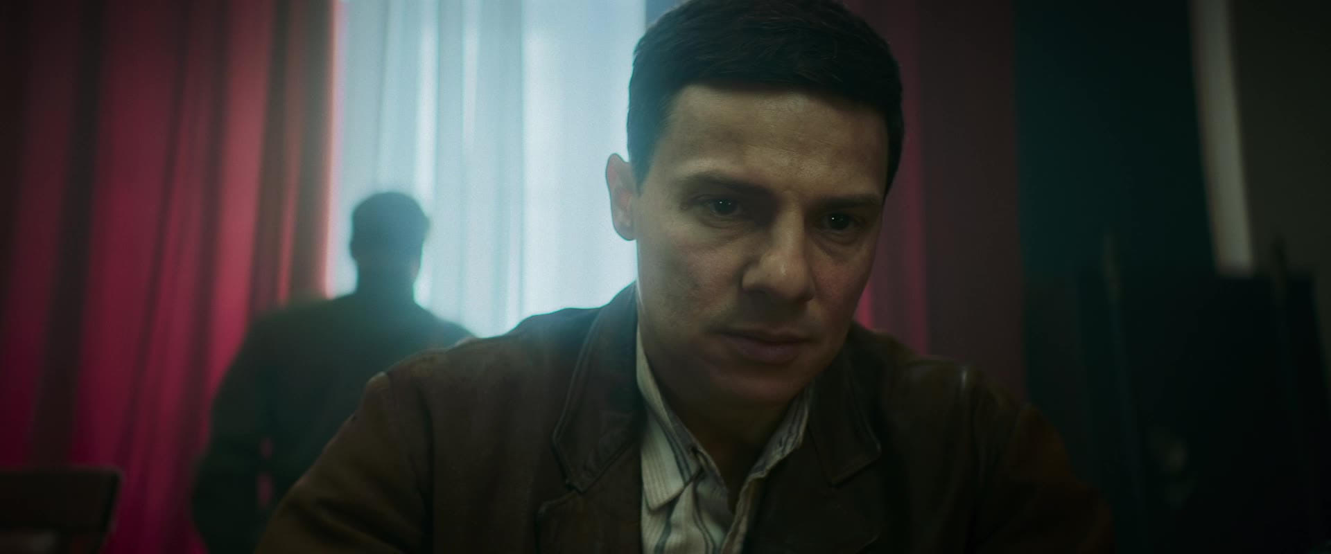 Враг у ворот (сериал, 2024, 1 сезон) — Фильм.ру