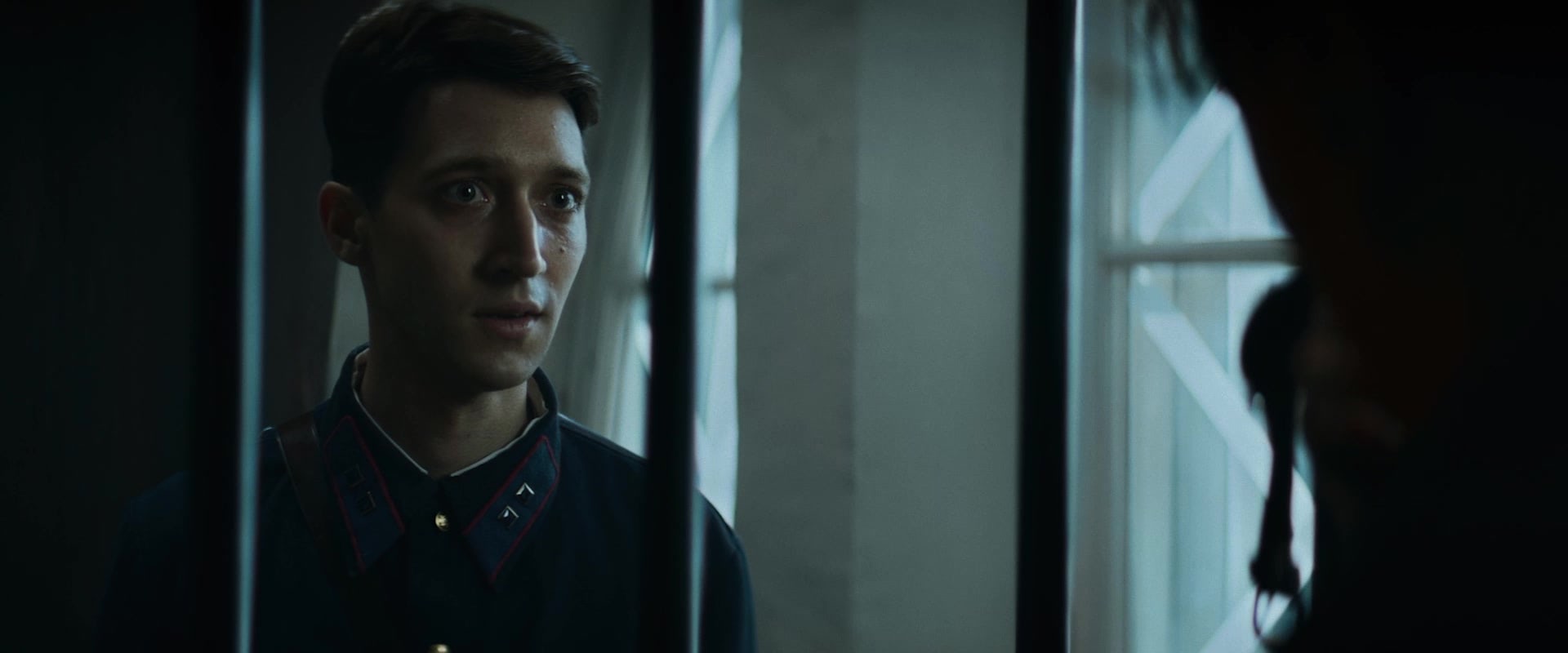 Враг у ворот (сериал, 2024, 1 сезон) — Фильм.ру