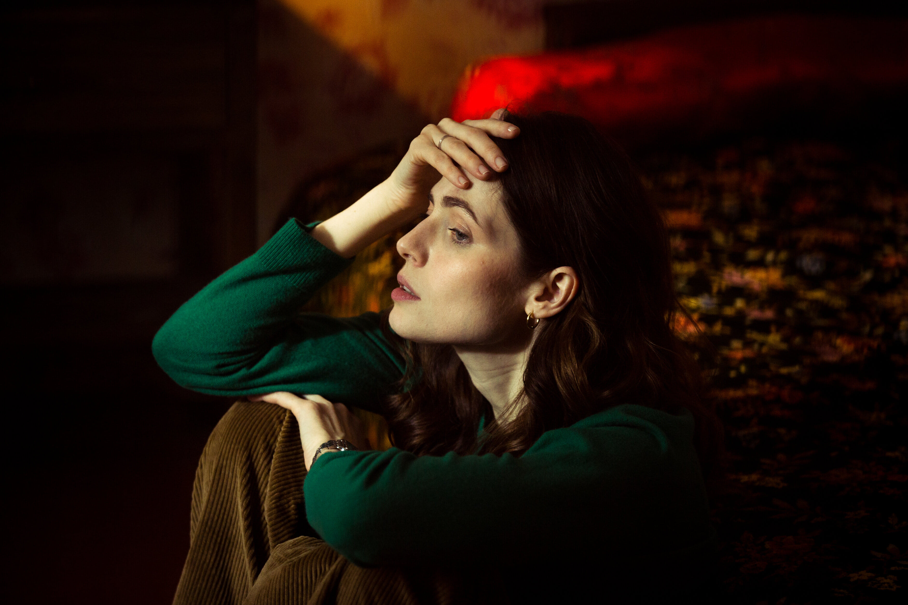 Танго на осколках (сериал, 2025, 1 сезон) — Фильм.ру