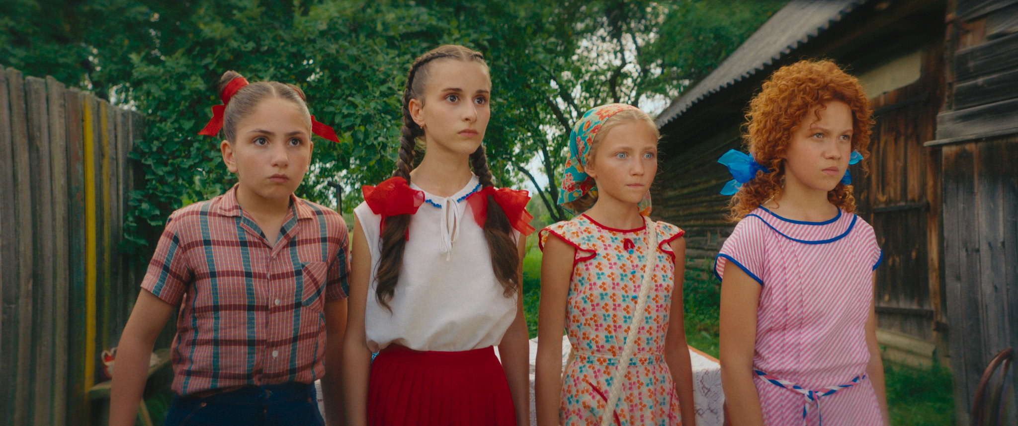 Манюня: Приключения в деревне (2024) — Фильм.ру