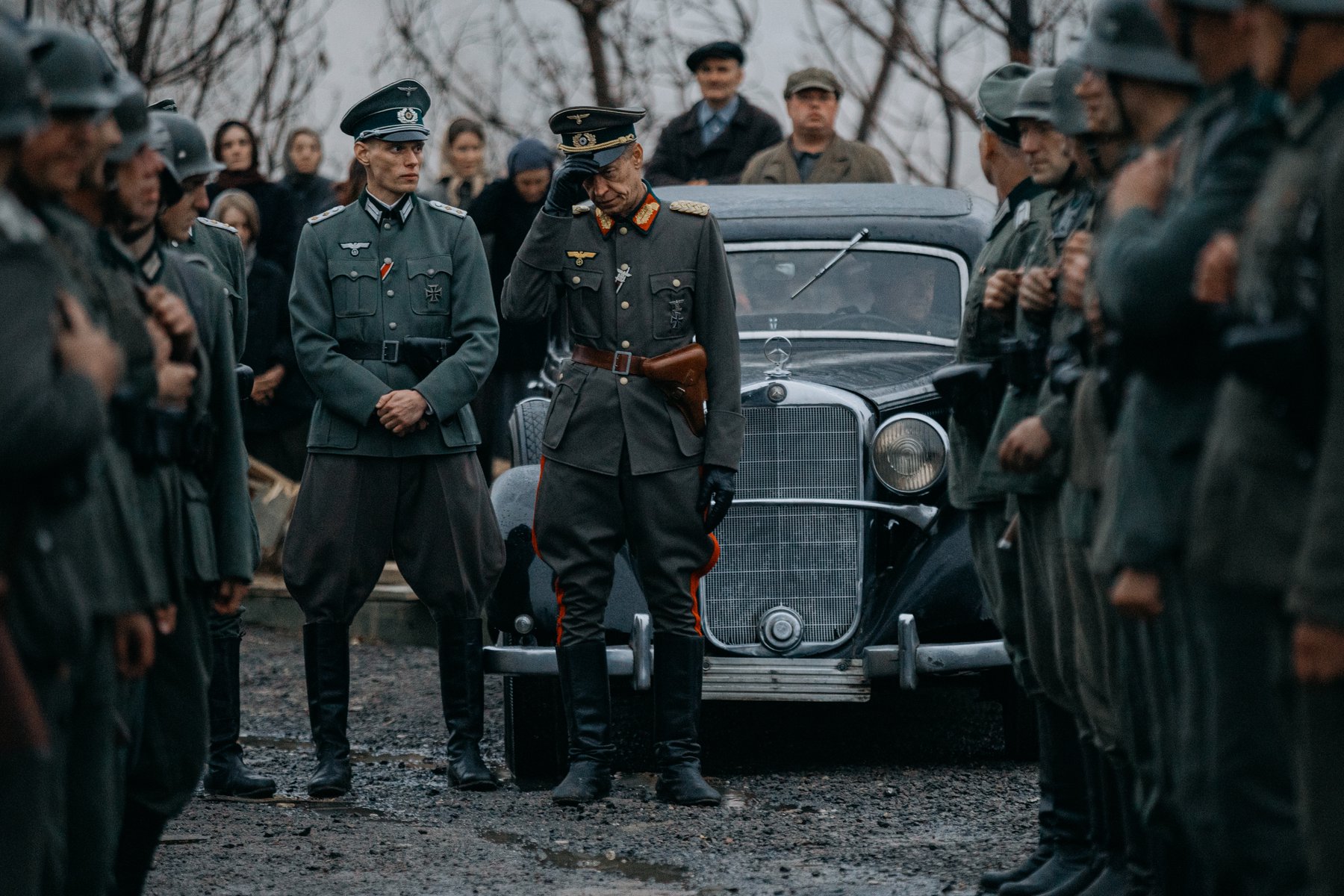 В списках не значился (2025) — Фильм.ру