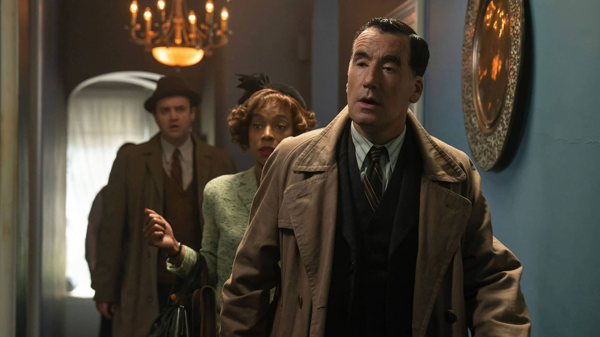 Совы охотятся ночью (сериал, 2024, 1 сезон) — Фильм.ру