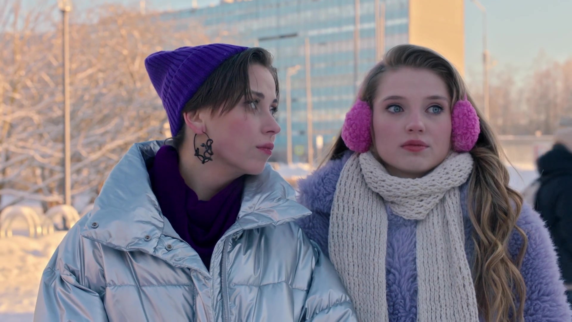 Молодежка. Новая смена (сериал, 2024, 2 сезона) — Фильм.ру