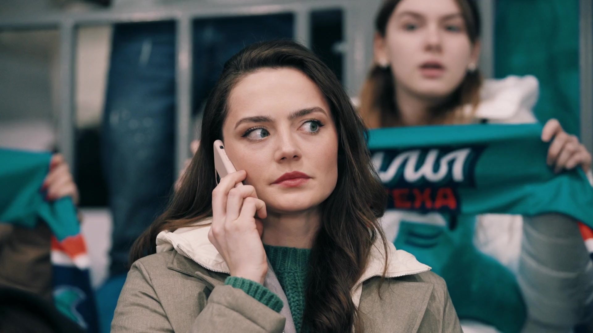Молодежка. Новая смена (сериал, 2024, 2 сезона) — Фильм.ру