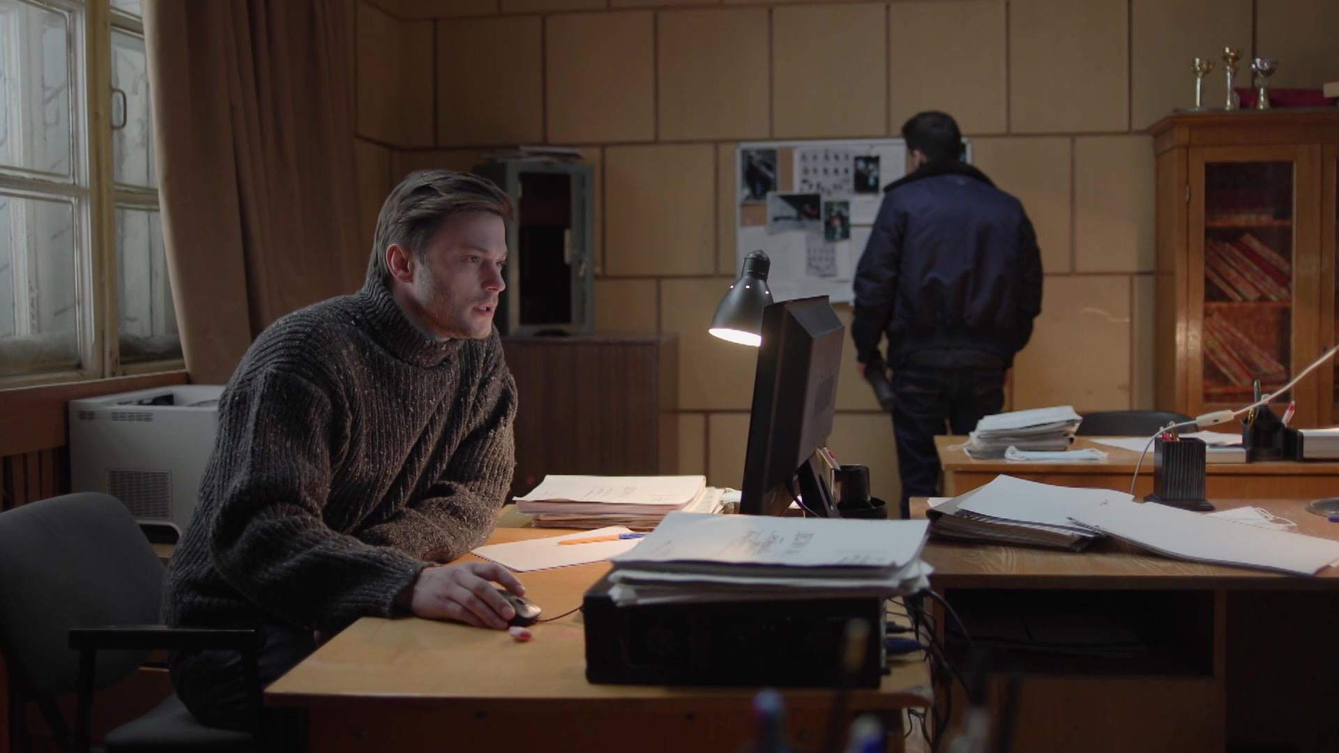 Пустые города (сериал, 2024, 1 сезон) — Фильм.ру