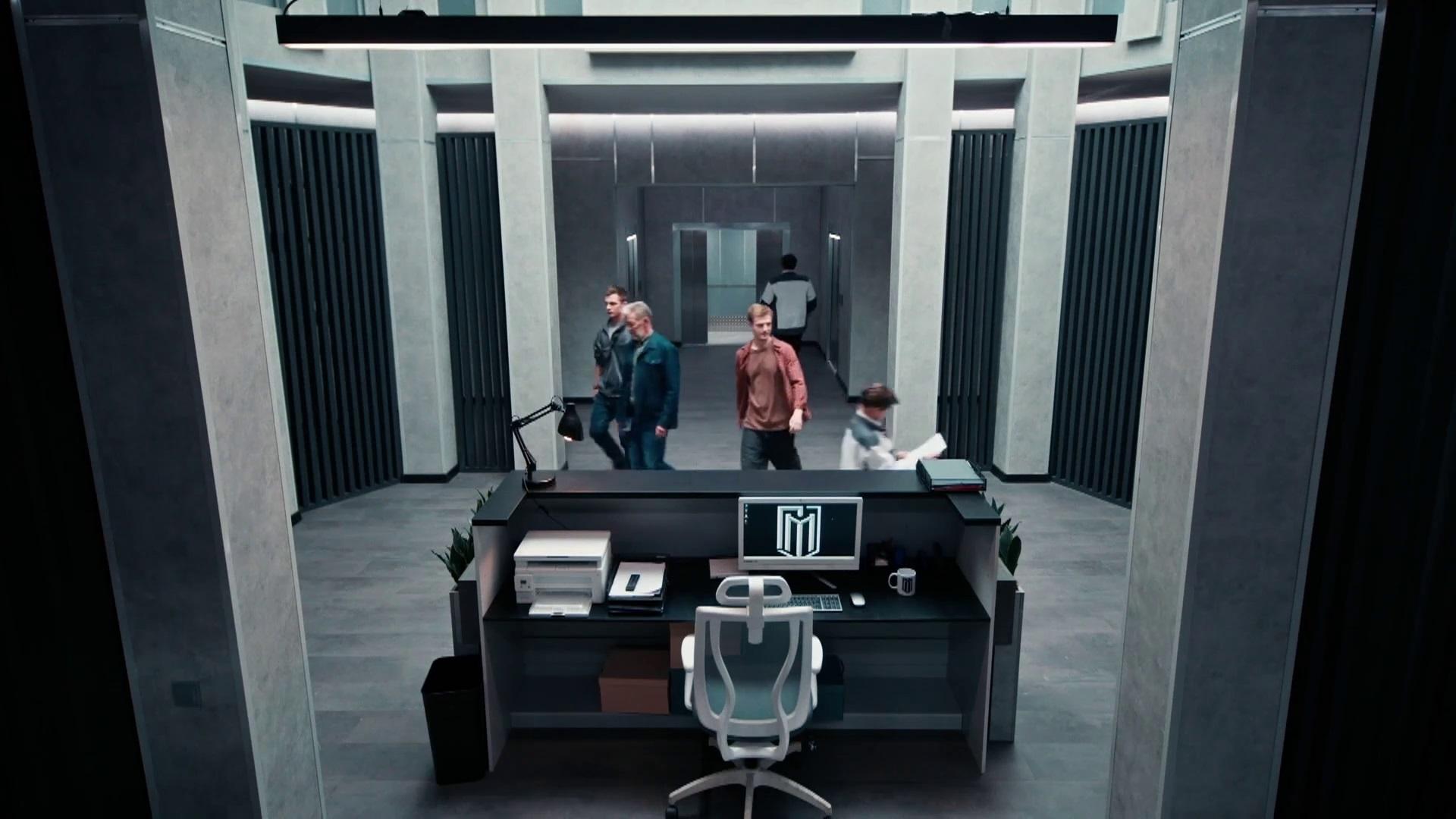 Граница миров (сериал, 2025, 2 сезона) — Фильм.ру