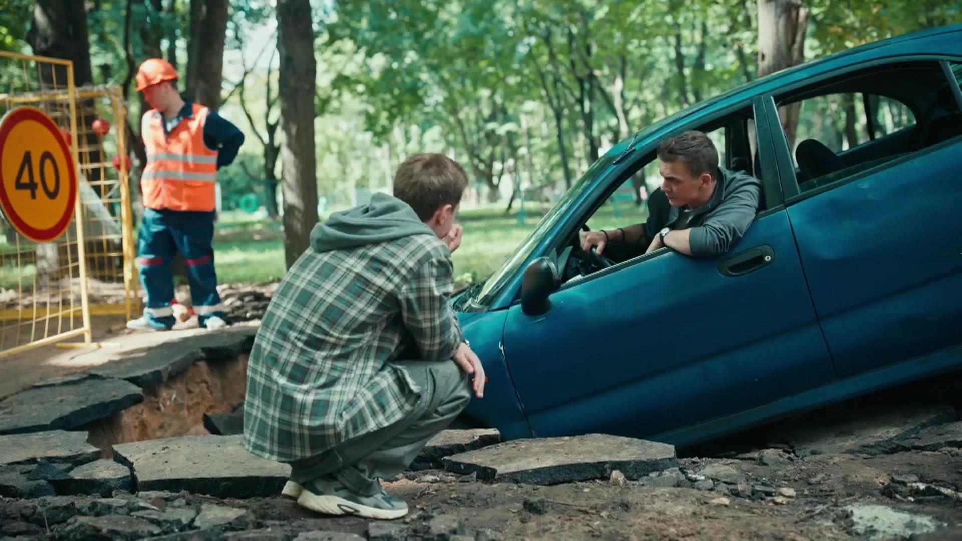Граница миров (сериал, 2025, 2 сезона) — Фильм.ру