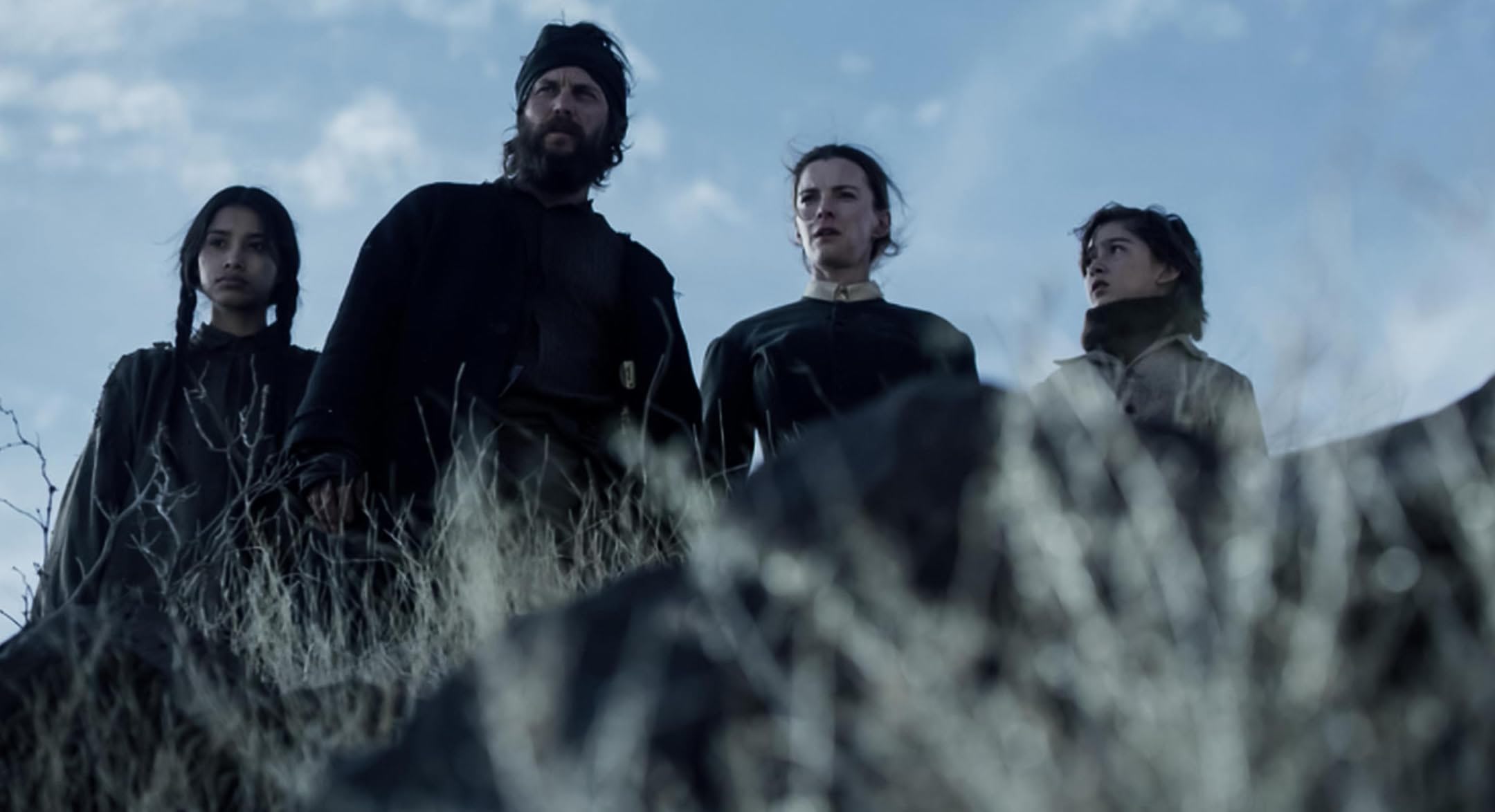 Первозданная Америка (сериал, 2025, 1 сезон) — Фильм.ру