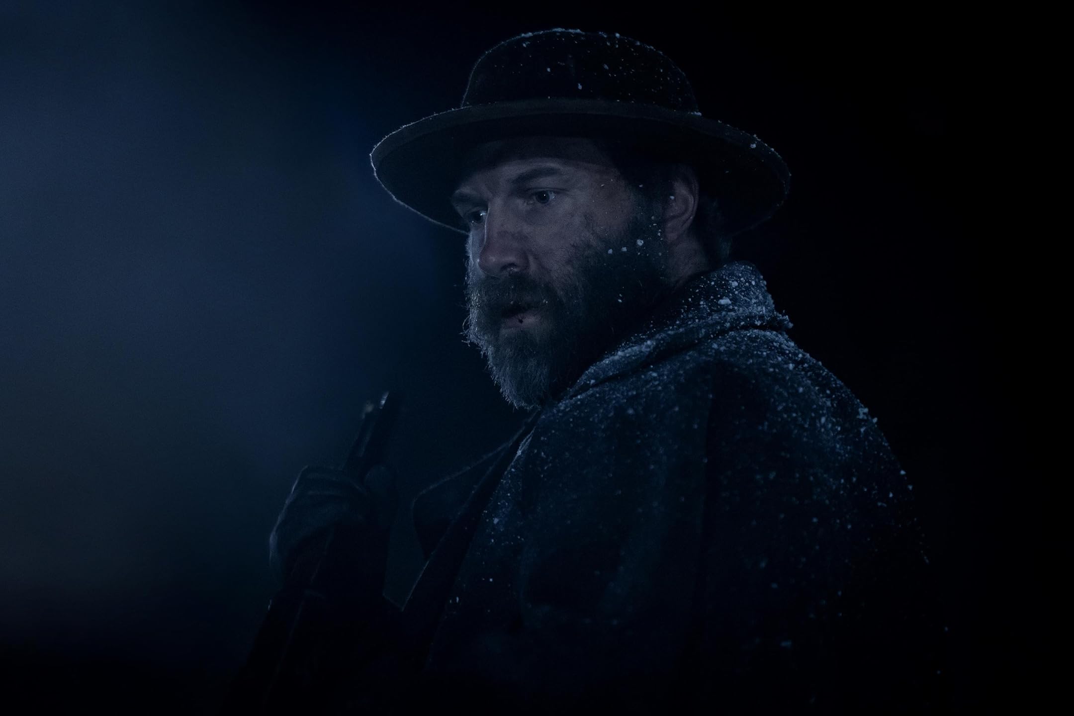 Первозданная Америка (сериал, 2025, 1 сезон) — Фильм.ру