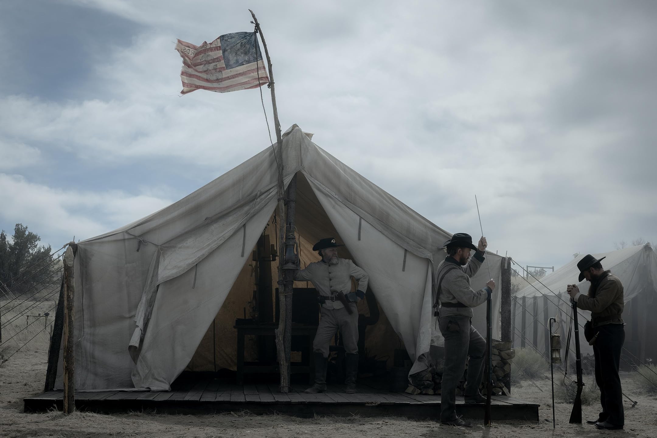 Первозданная Америка (сериал, 2025, 1 сезон) — Фильм.ру