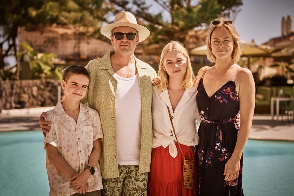 Остров Пальма (сериал, 2024, 1 сезон) — Фильм.ру