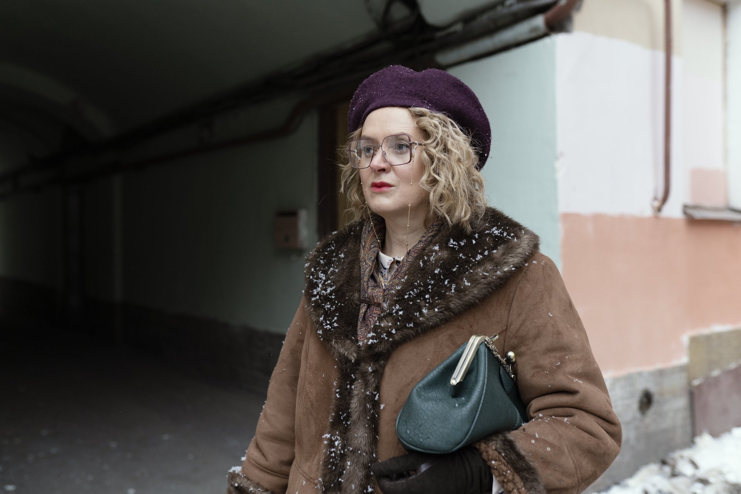 Дорогой родственник (сериал, 2025, 1 сезон) — Фильм.ру