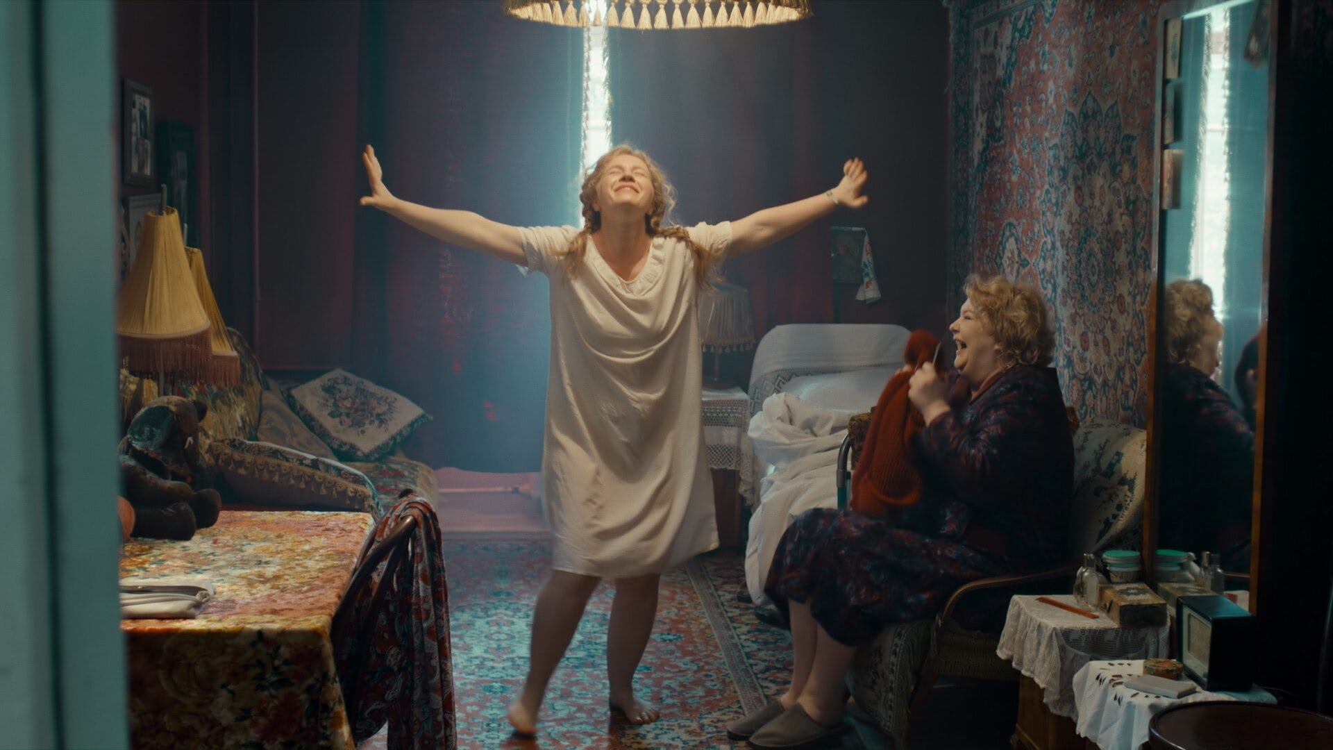 Арбатские тайны (сериал, 2025, 1 сезон) — Фильм.ру
