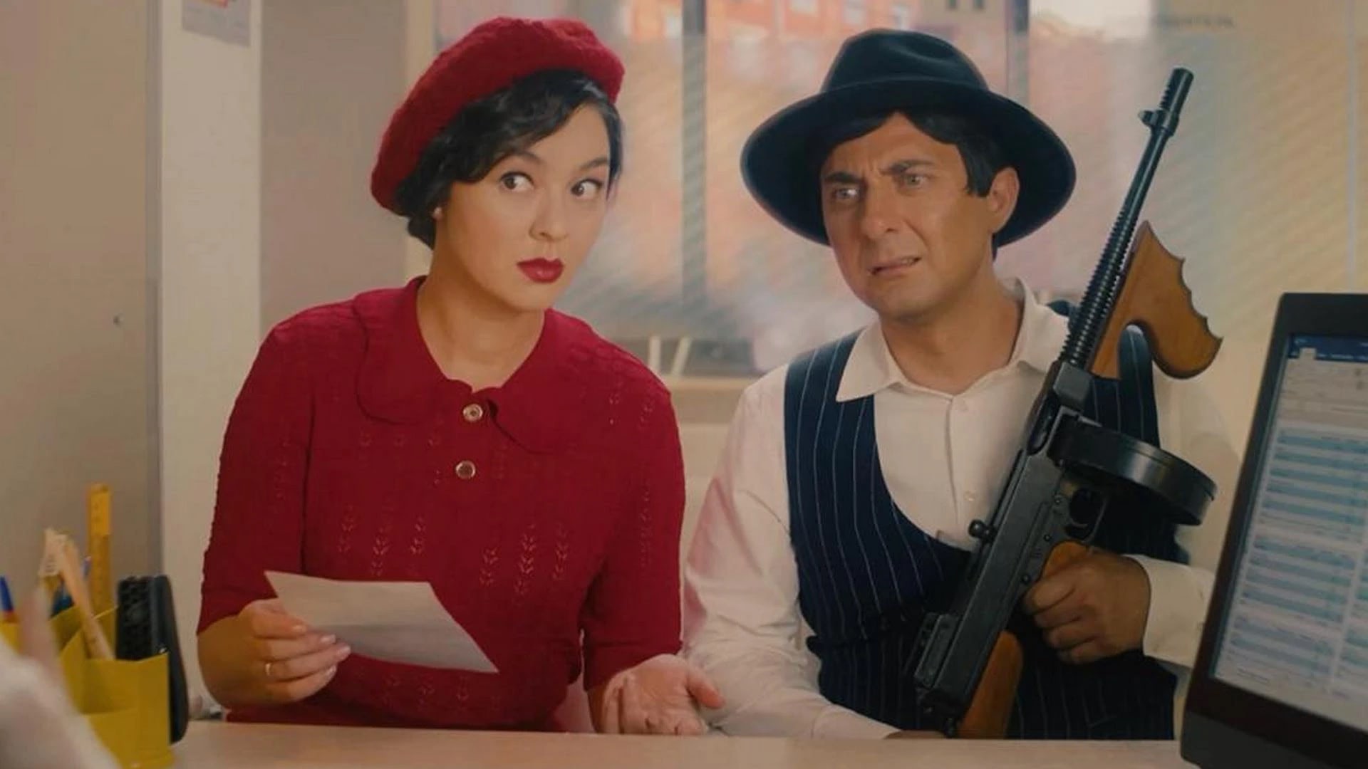 Демис и Марина (сериал, 2025, 1 сезон) — Фильм.ру