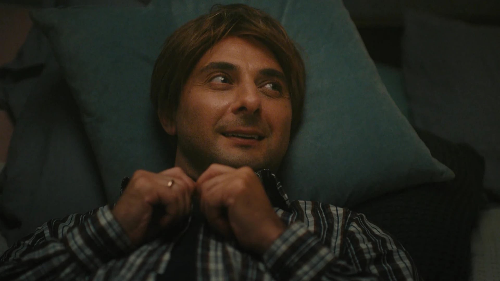 Демис и Марина (сериал, 2025, 1 сезон) — Фильм.ру