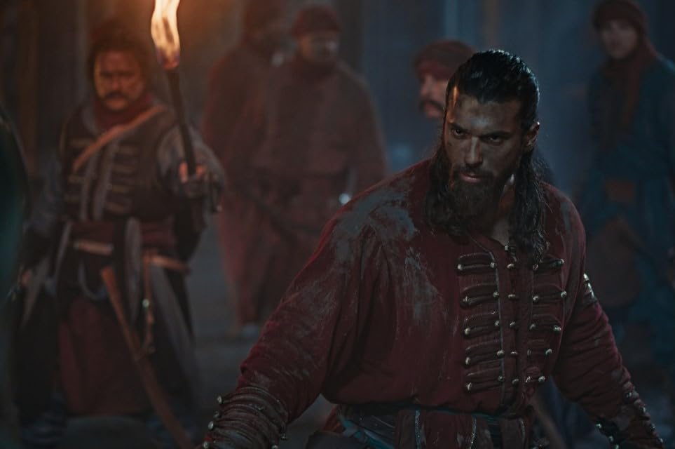Эль Турко (сериал, 2025, 1 сезон) — Фильм.ру