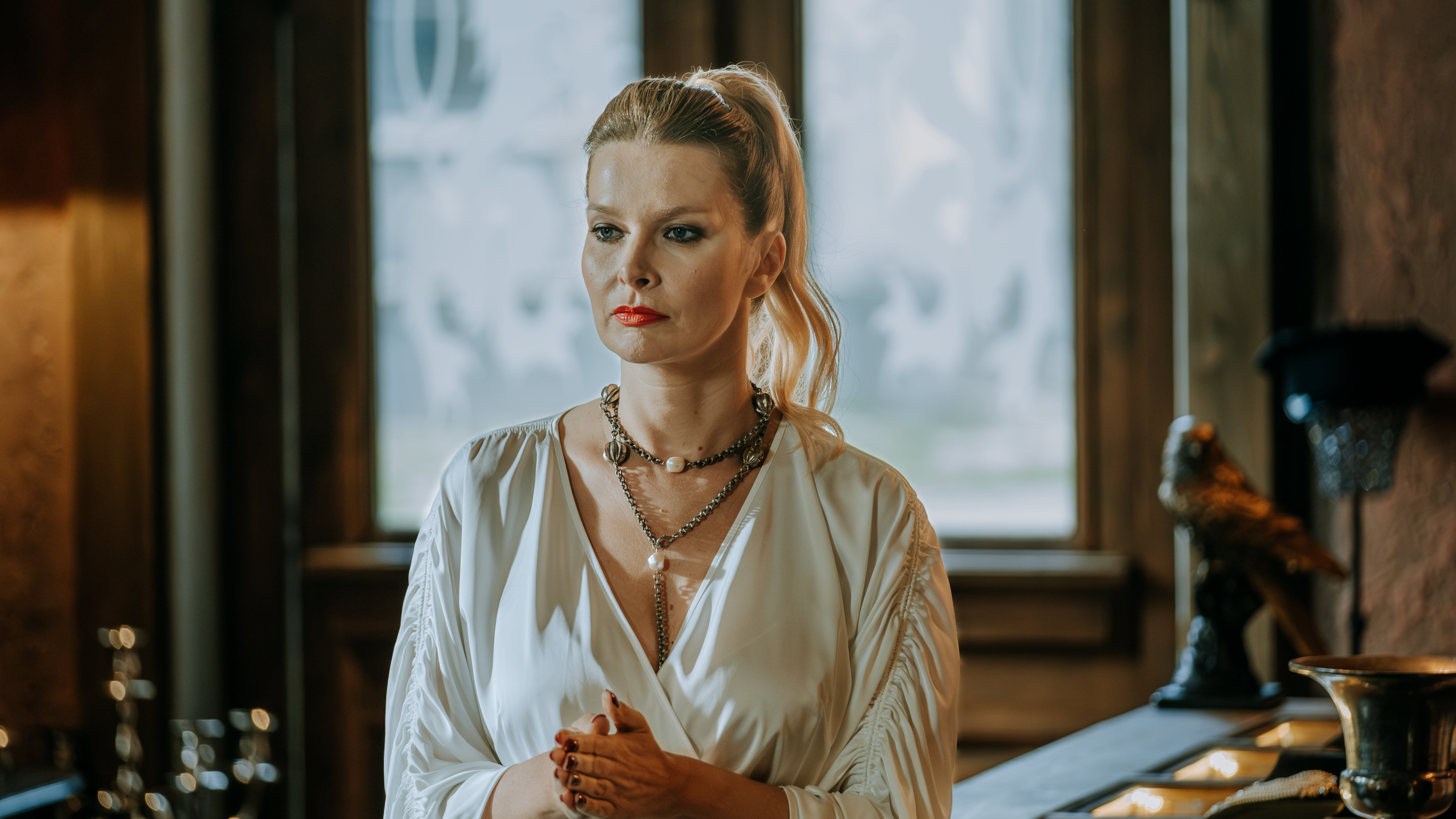 Положение вещей (сериал, 2025, 1 сезон) — Фильм.ру