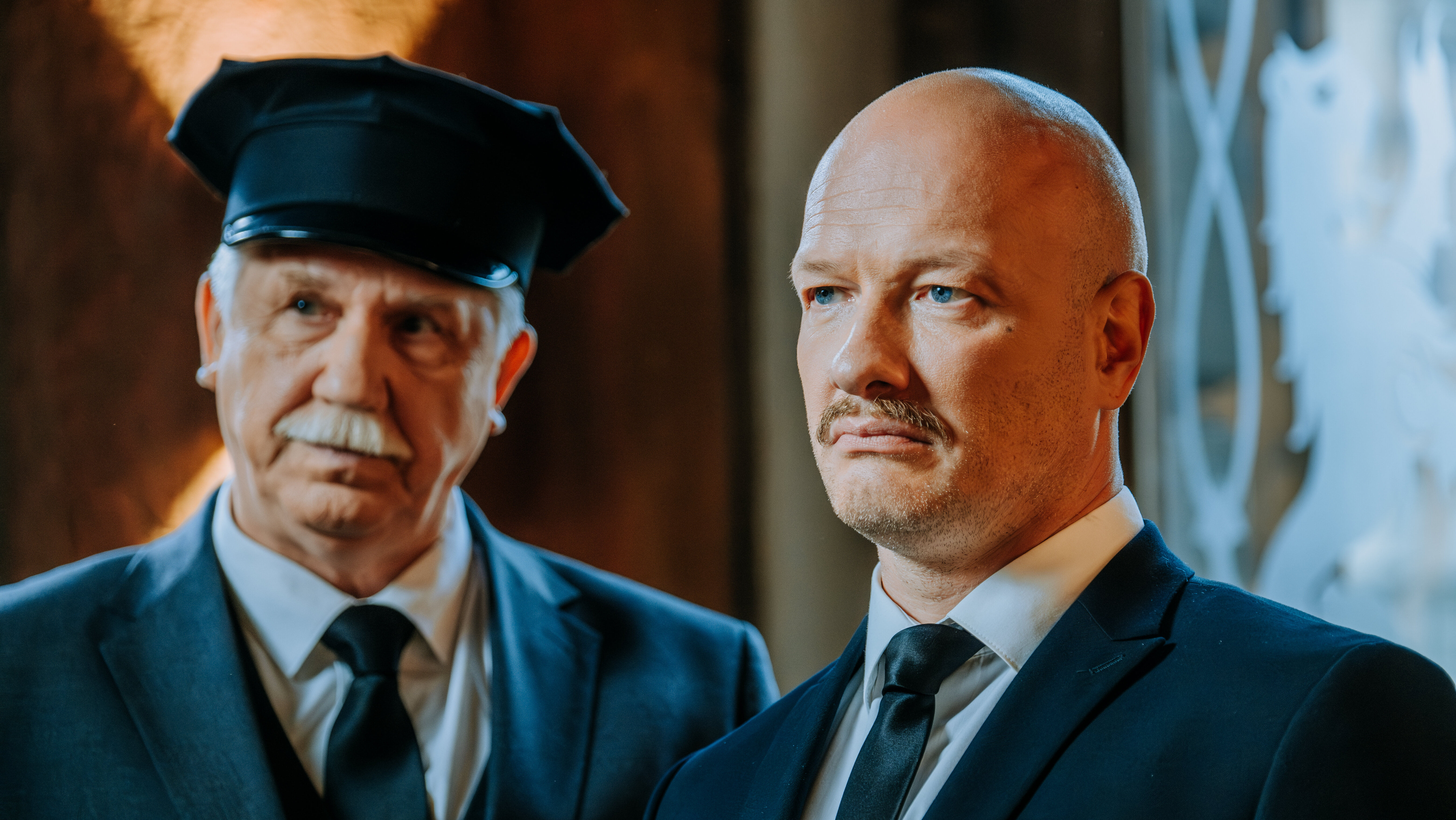 Положение вещей (сериал, 2025, 1 сезон) — Фильм.ру