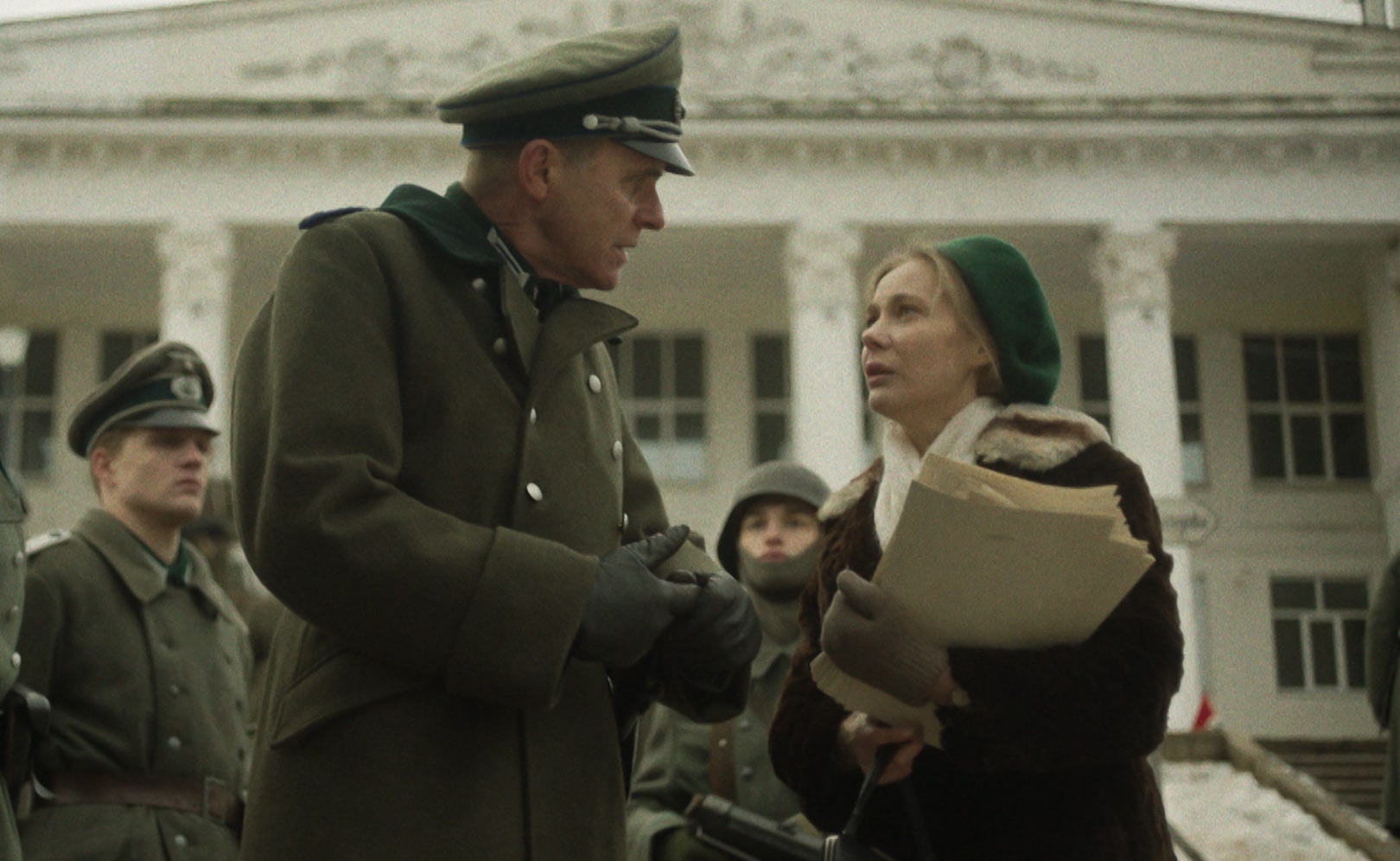 Доктор Вера (сериал, 2025, 1 сезон) — Фильм.ру