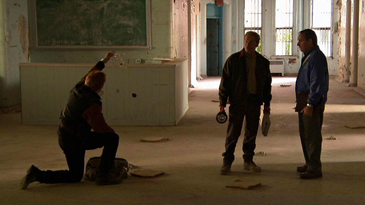 Девятая сессия (2001) — Фильм.ру