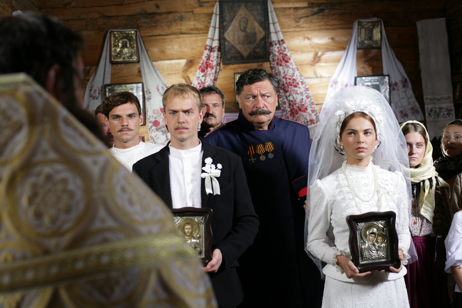 Пока станица спит (сериал, 2014, 1 сезон) — Фильм.ру