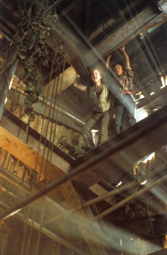 Парк Юрского периода 2: Затерянный мир (1997) — Фильм.ру
