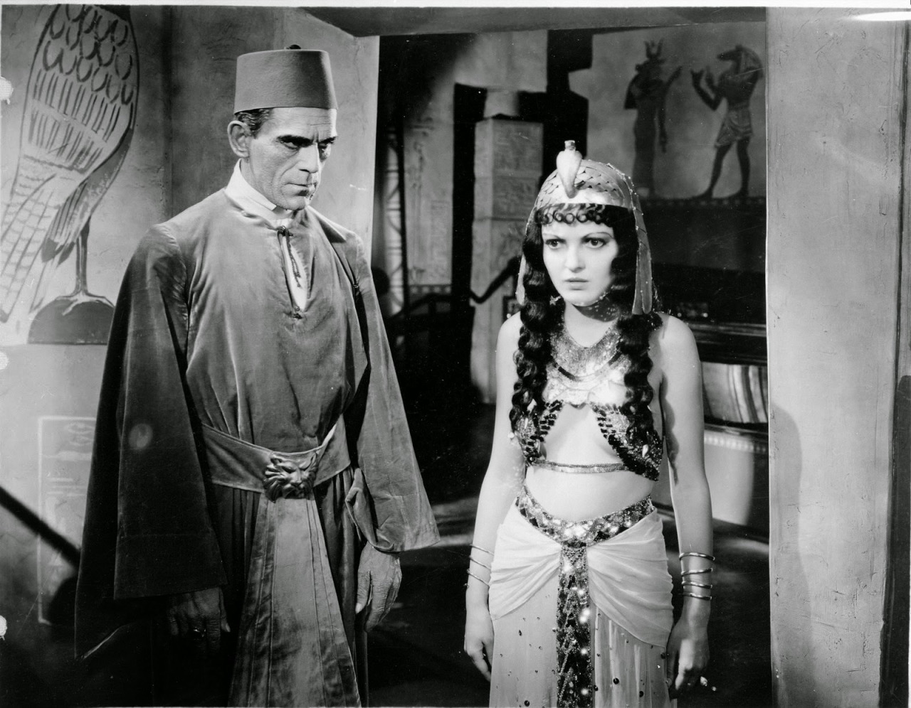 Мумия (1932) — Фильм.ру