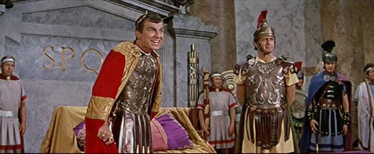 Плащаница (1953) — Фильм.ру