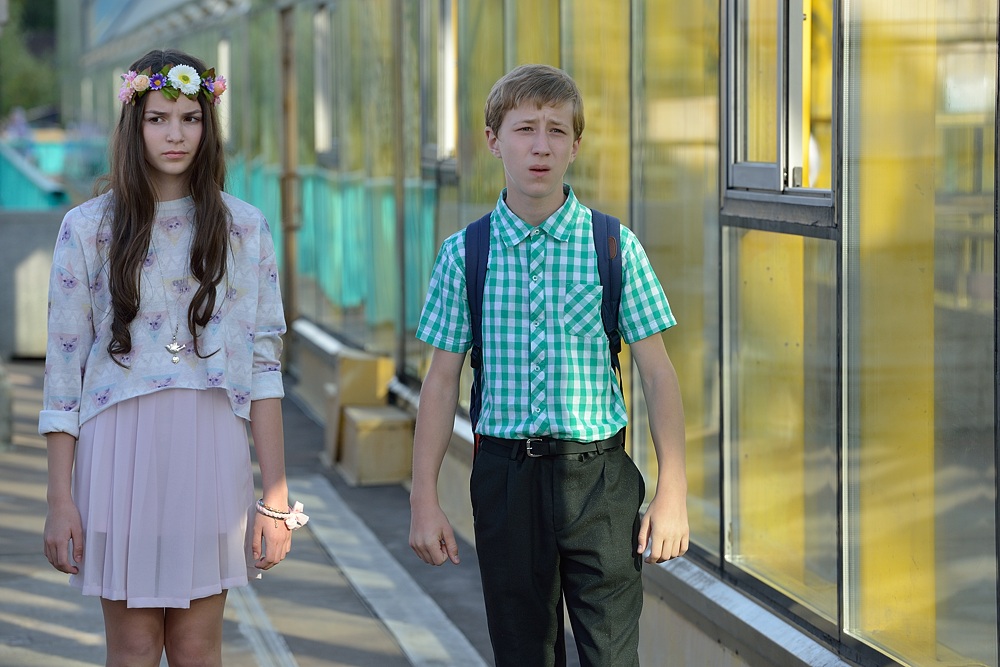 Призрак (2015) — Фильм.ру