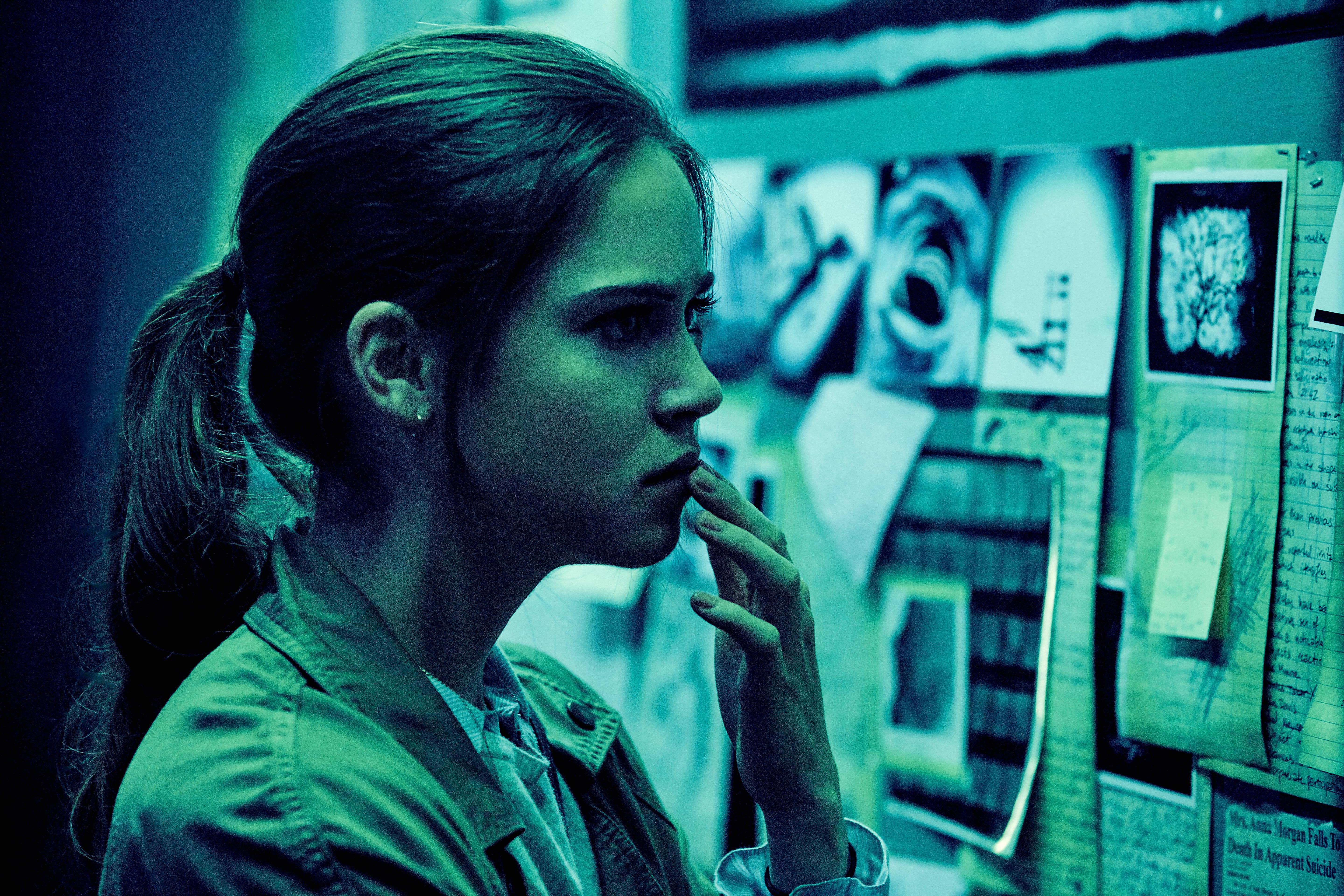 Звонки (2017) — Фильм.ру