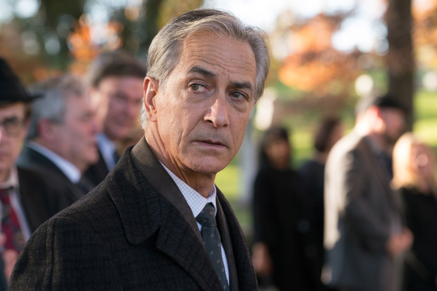 大衛・史崔森DAVID STRATHAIRN OneDream
