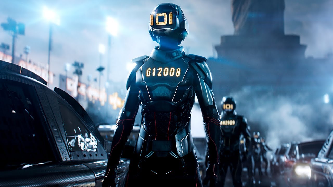 Первому игроку приготовиться (2018) — Фильм.ру