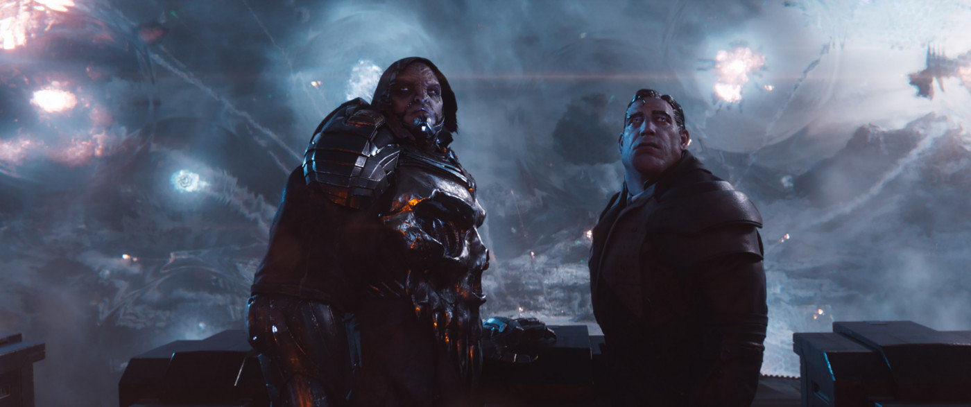 Первому игроку приготовиться (2018) — Фильм.ру