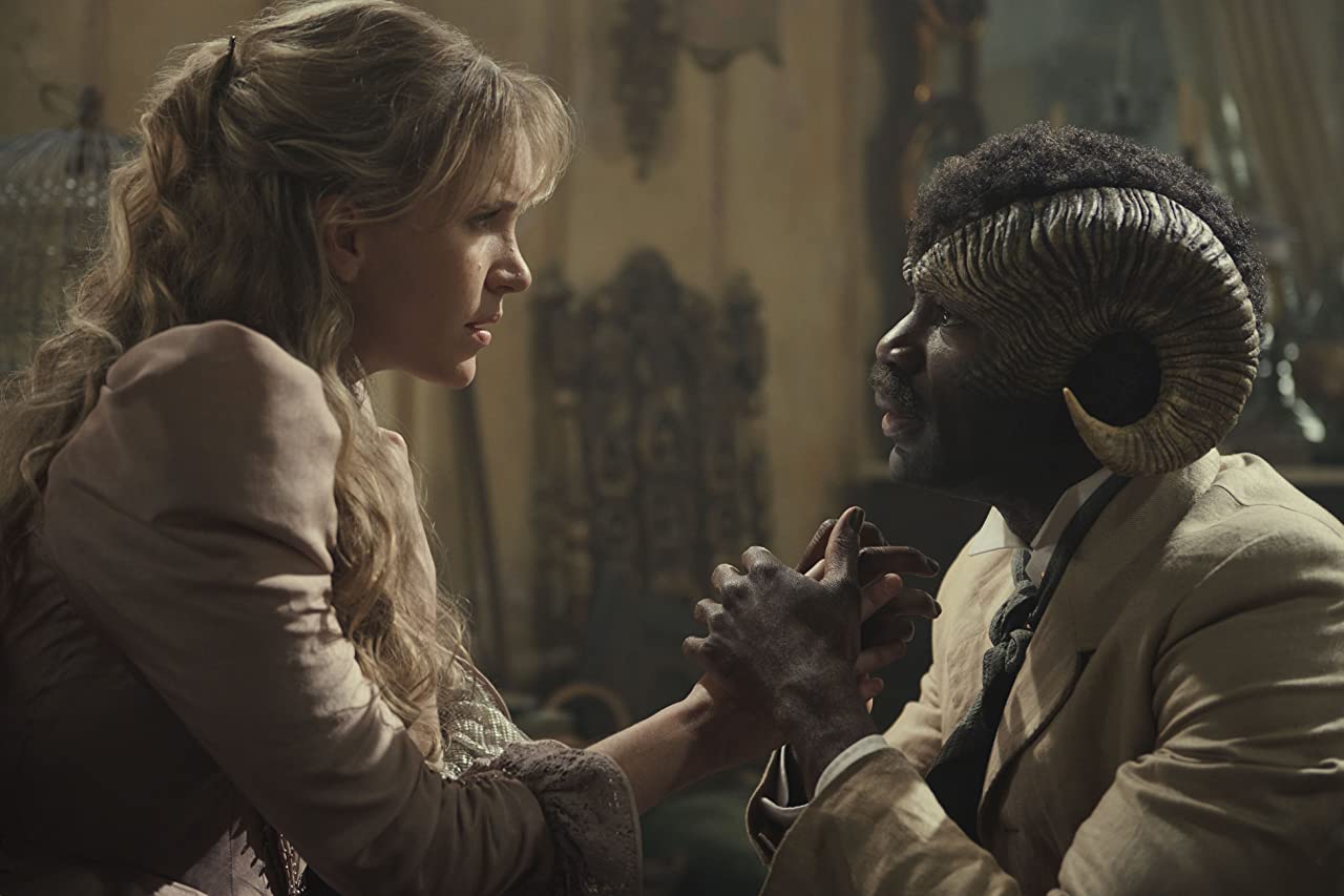 Карнивал Роу (сериал, 2019, 2 сезона) — Фильм.ру