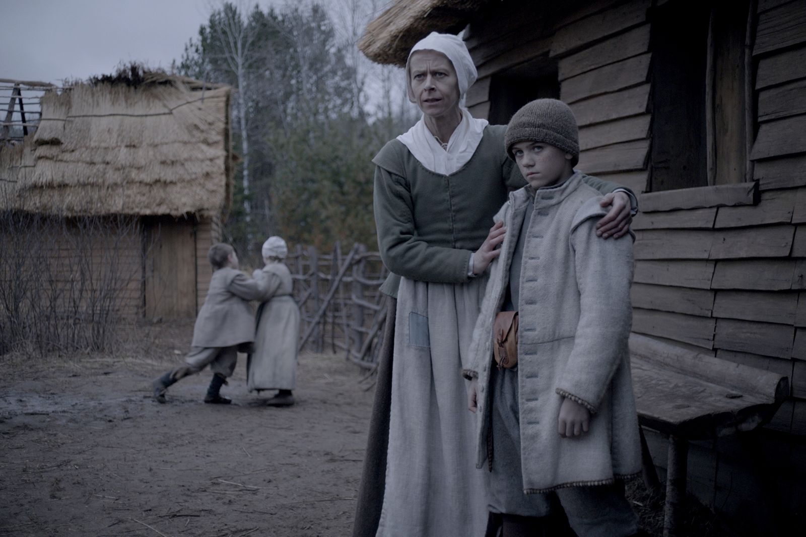 Ведьма (2015) — Фильм.ру