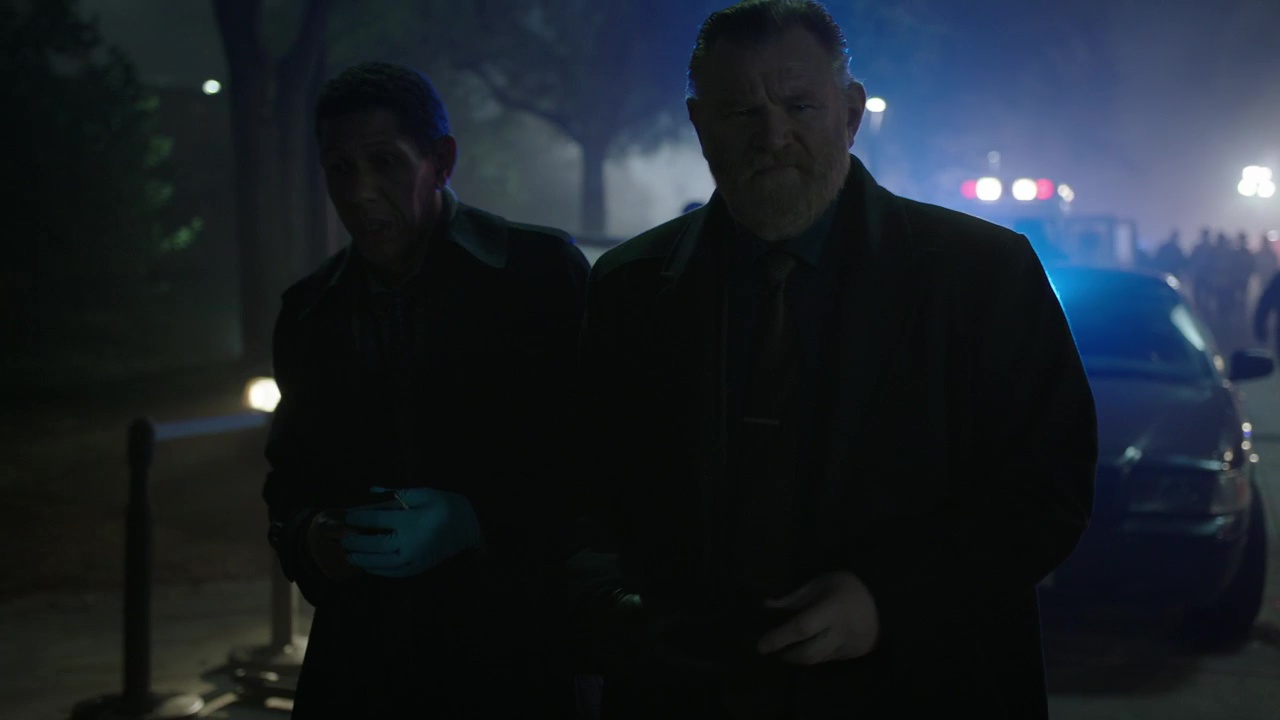 Мистер Мерседес (сериал, 2017, 3 сезона) — Фильм.ру