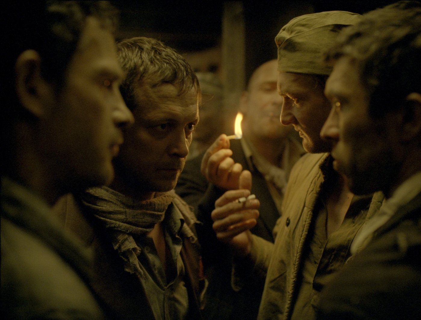 Сын Саула (2015) — Фильм.ру