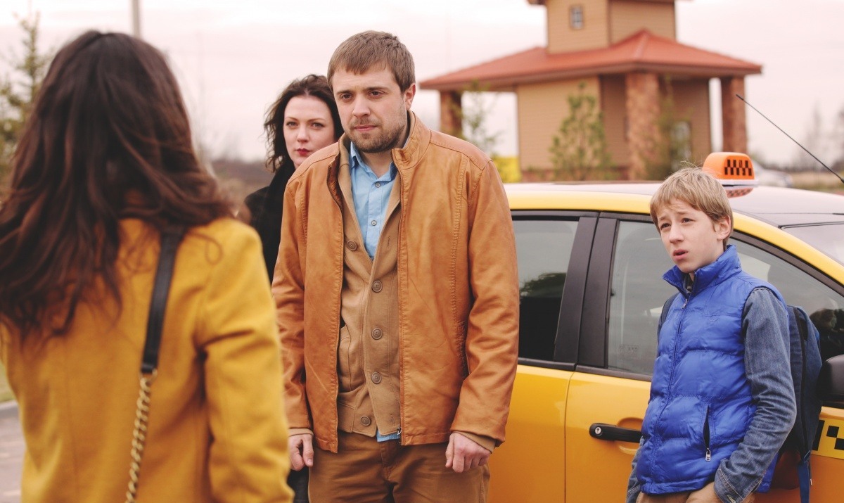 Переводчик (2015) — Фильм.ру