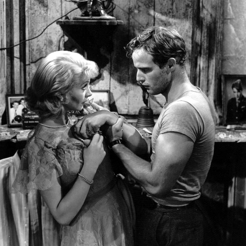 blanche and stanley in a streetcar A streetcar named desire a streetcar named after stella returns to stanley, blanche and mitch sit at the bottom of the steps in the courtyard. blanche and stanley in a streetcar A streetcar named desire a streetcar named after stella returns to stanley, blanche and mitch sit at the bottom of the steps in the courtyard.