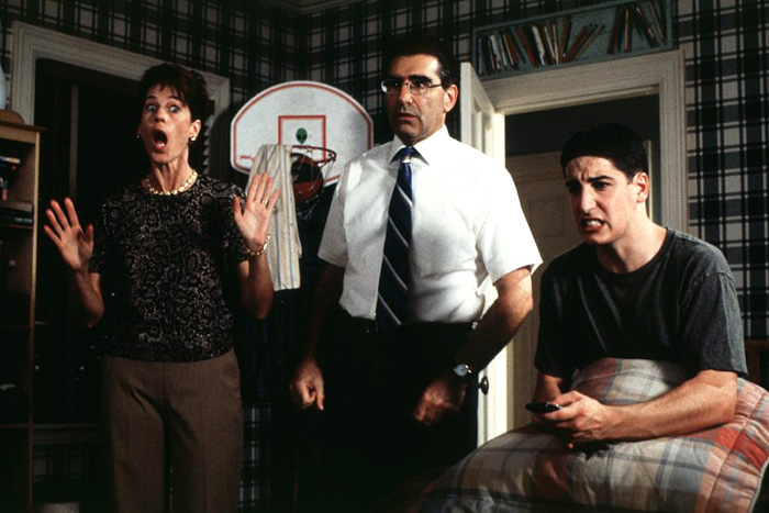 Американский пирог (1999) — Фильм.ру