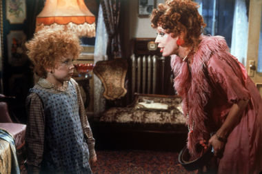 Энни (1982) - Фото и кадры из фильма - Фильм.ру