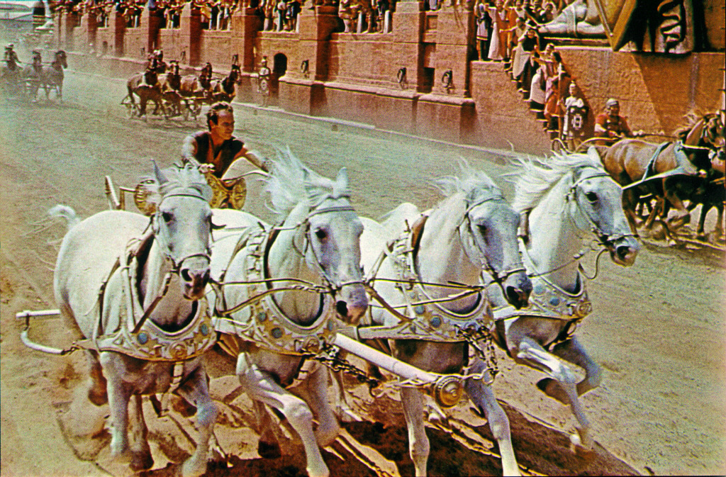 Бен-Гур (1959) — Фильм.ру