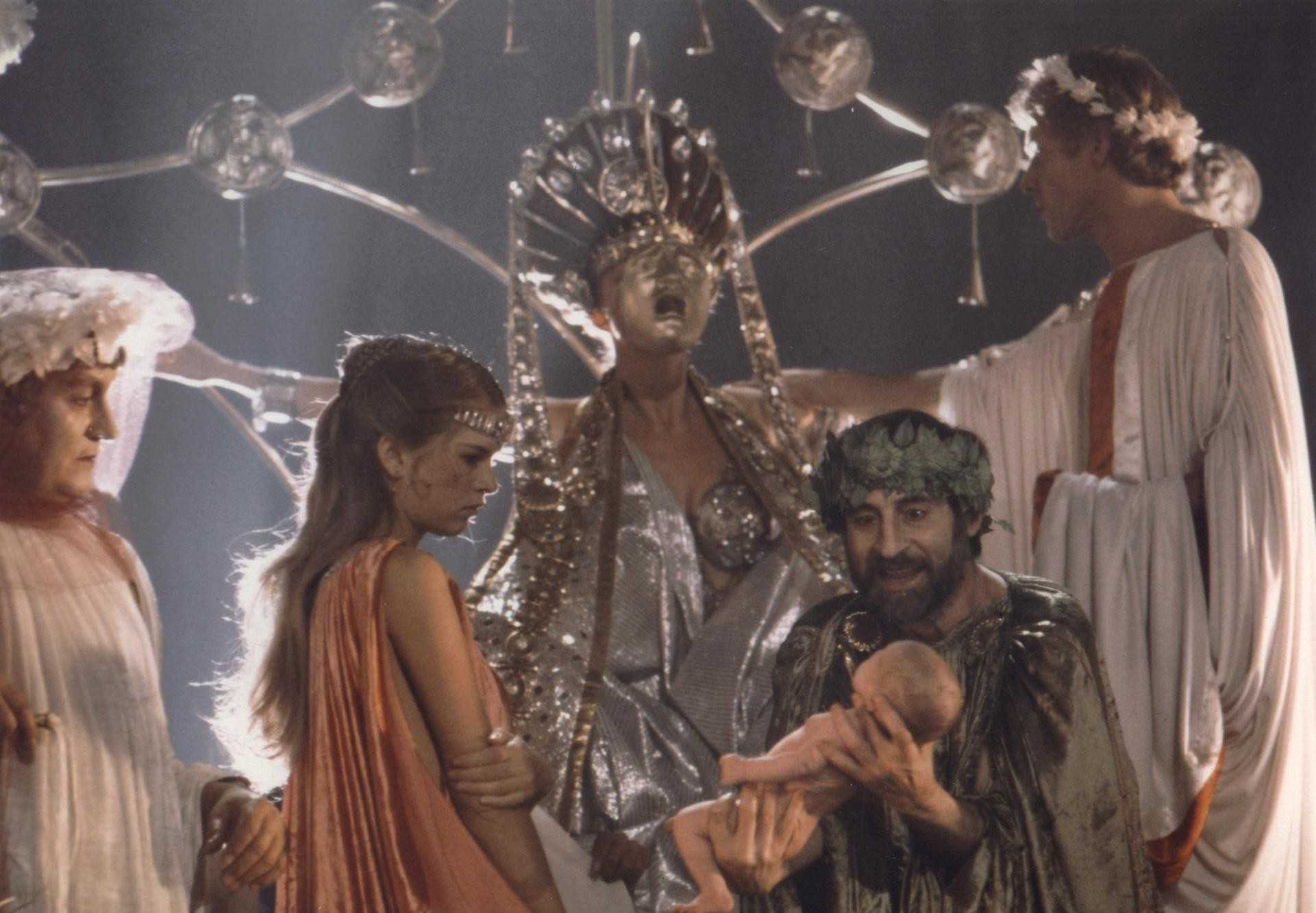 Калигула (1979) — Фильм.ру