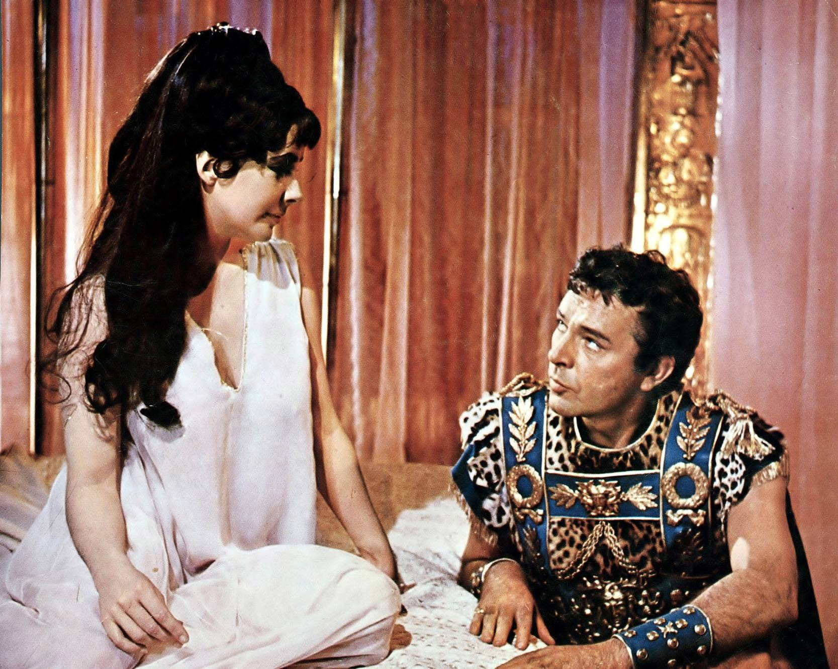 Клеопатра (1963) — Фильм.ру