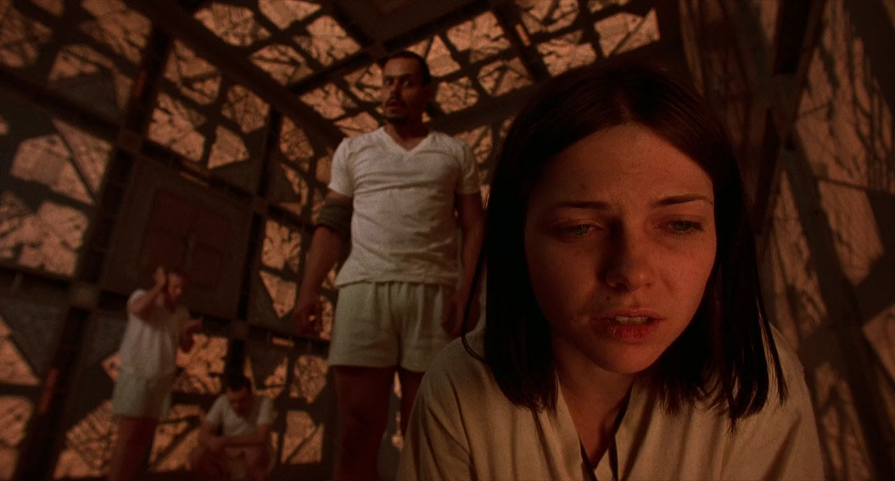 Куб (1997) — Фильм.ру