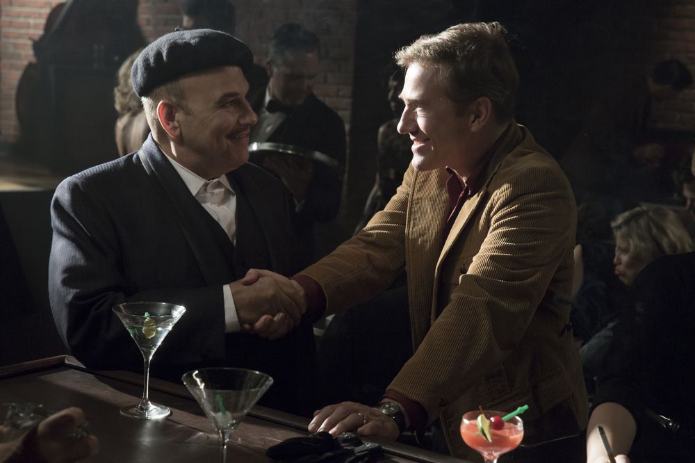 Большие глаза (2014) — Фильм.ру