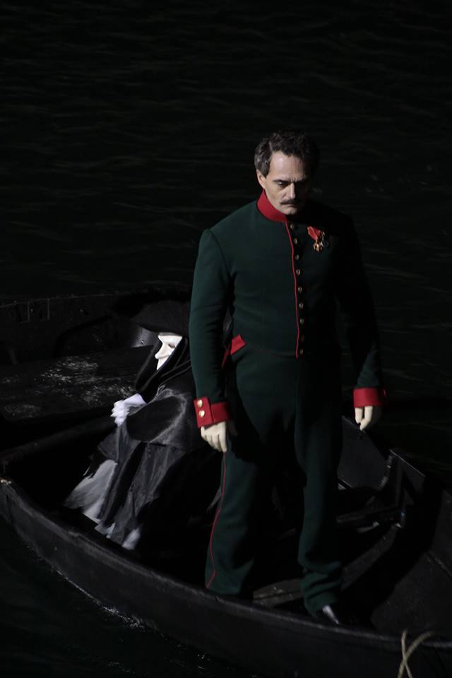 Дуэль. Пушкинъ — Лермонтовъ (2014) — Фильм.ру