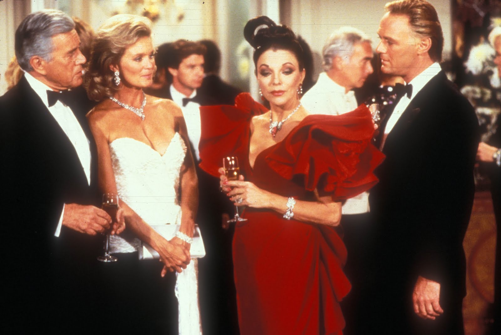 Династия (сериал, 1981) — Фильм.ру