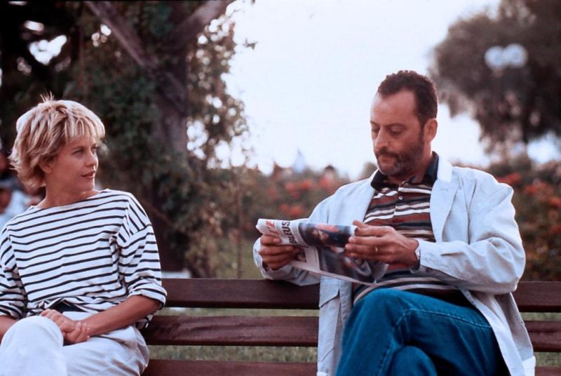 Французский поцелуй (1995) — Фильм.ру